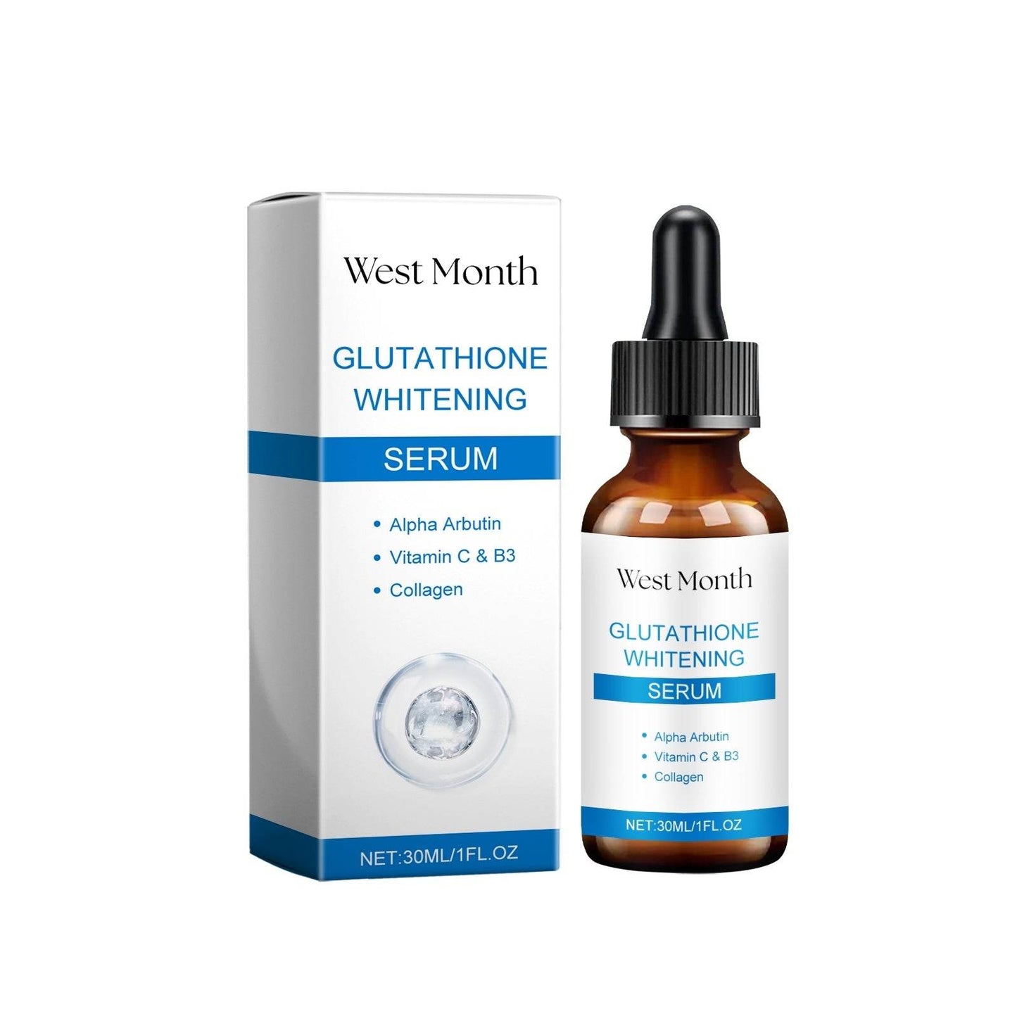 Glutathione Brightening Liquid 30ml