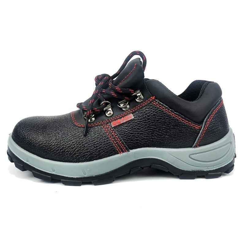 Men's Anti Slip And Puncture Safety Shoes Insulation