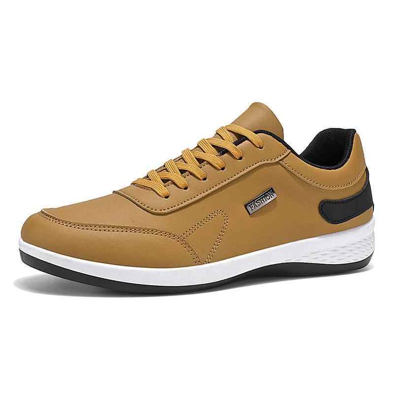 Plus Size Men's Lightweight Casual Running Shoes