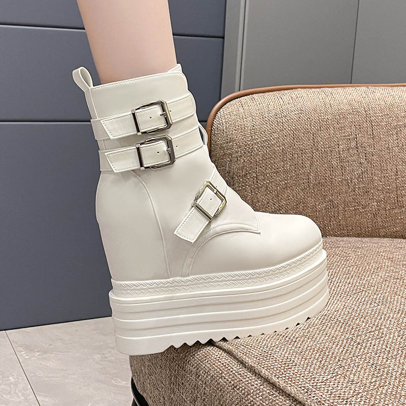 Wedge 13cm Platform Wedge Shoes