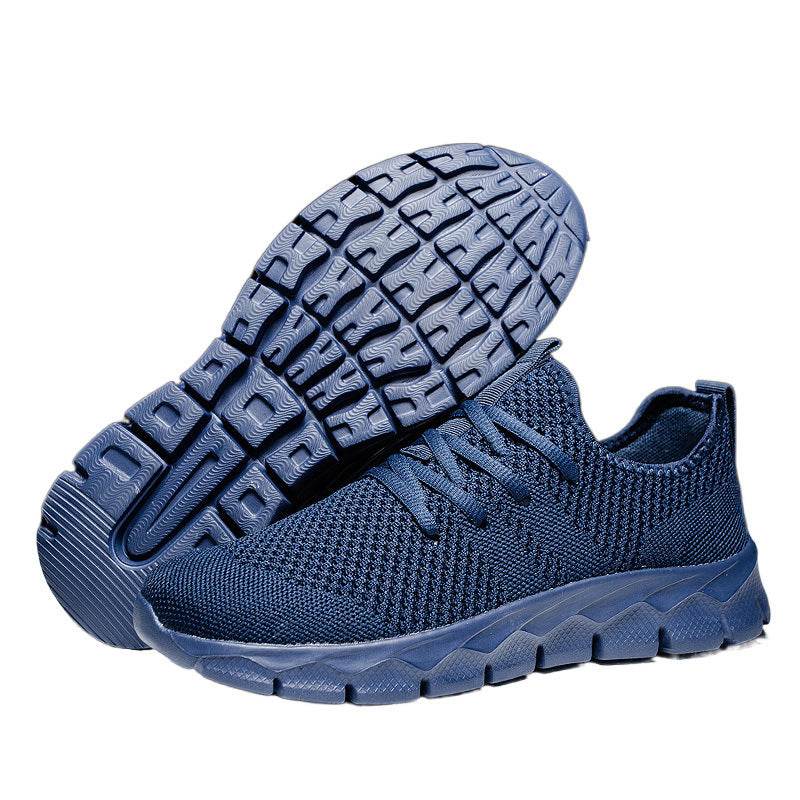 Mesh Breathable Casual Sneaker Light Running Shoes Men's Shoes