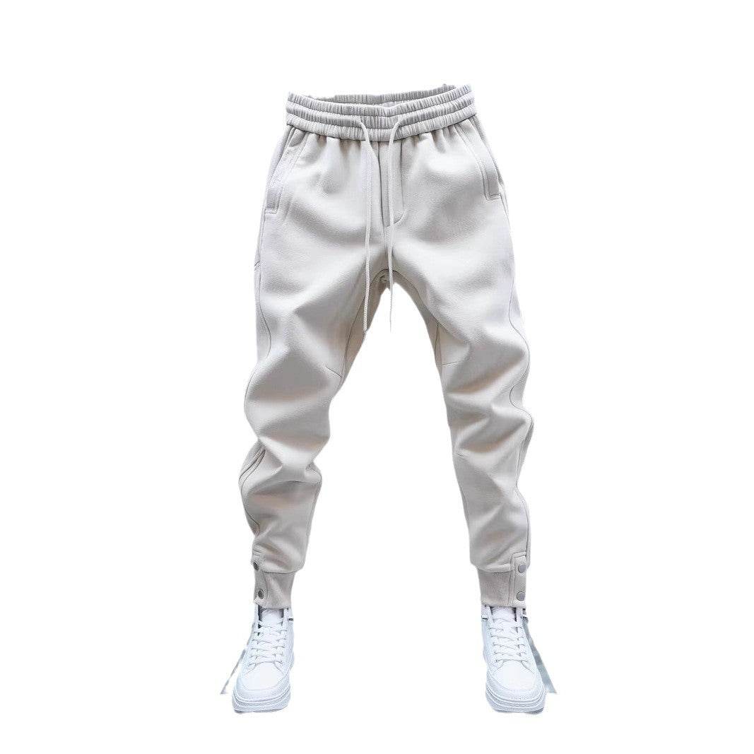 Men's All-matching Ankle Banded Slacks