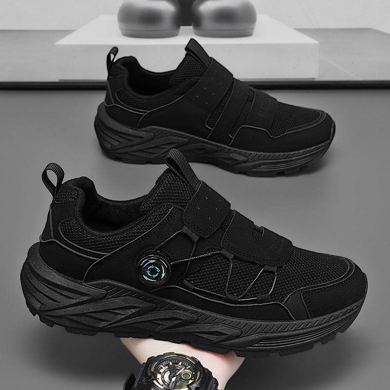 All-match Men's Sports Wish Men's Casual Shoes Black