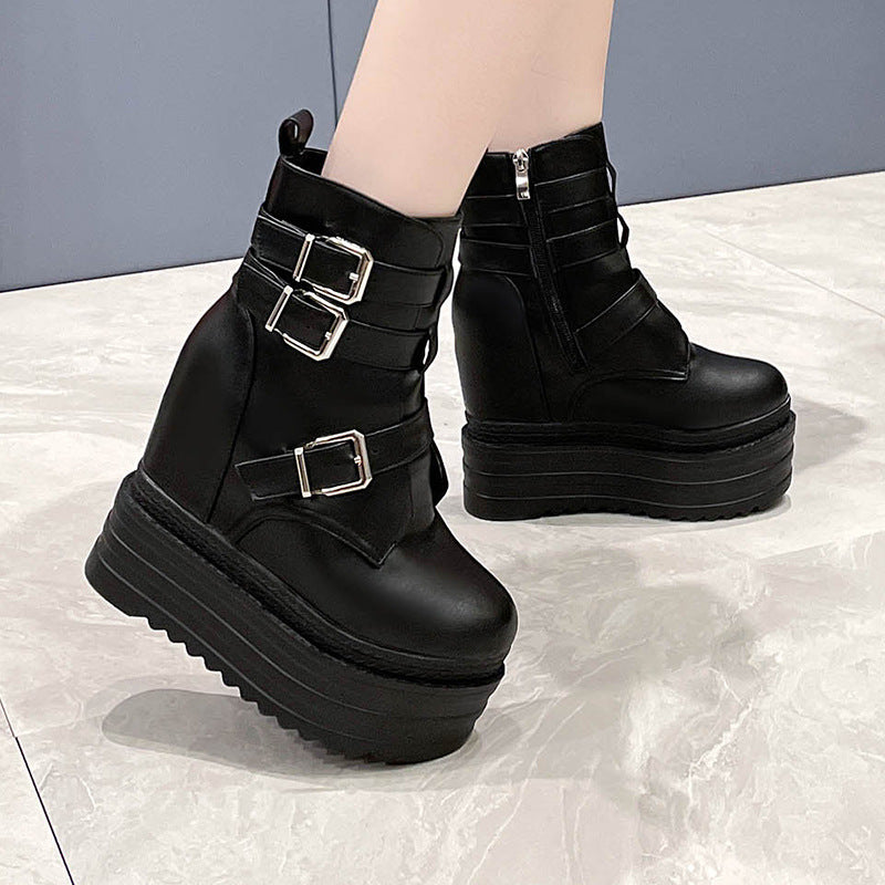 Wedge 13cm Platform Wedge Shoes