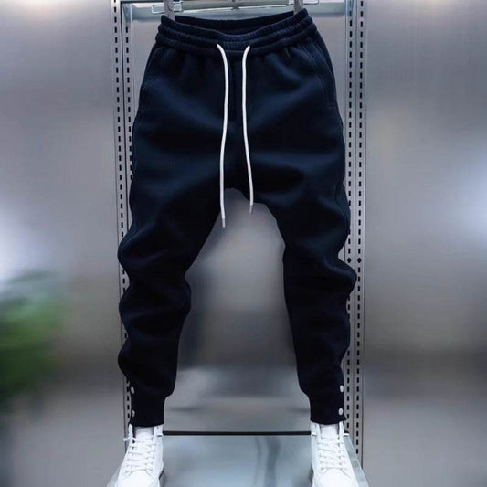Men's All-matching Ankle Banded Slacks