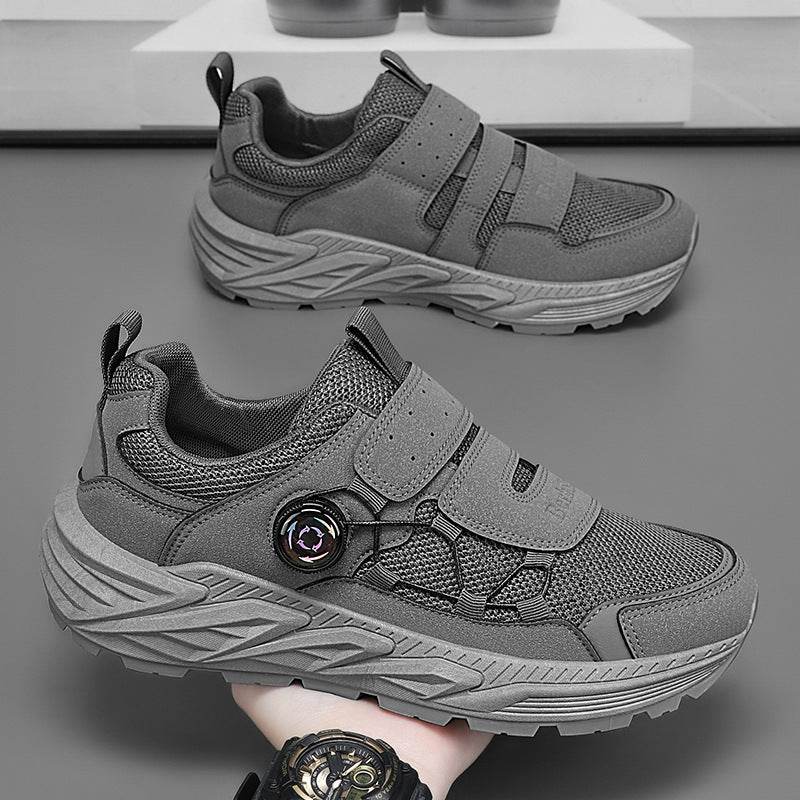 All-match Men's Sports Wish Men's Casual Shoes Gray
