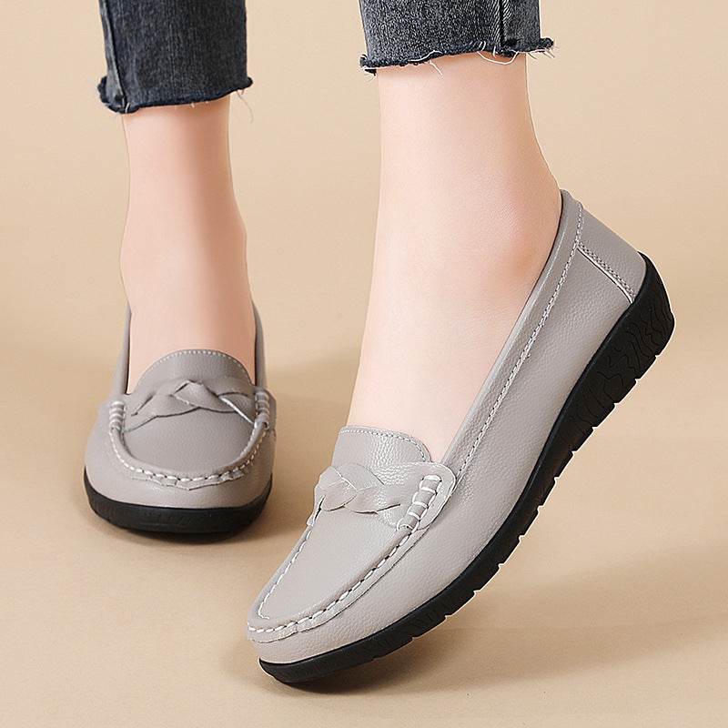 New Nurse Casual Flat Heel Women's Shoes