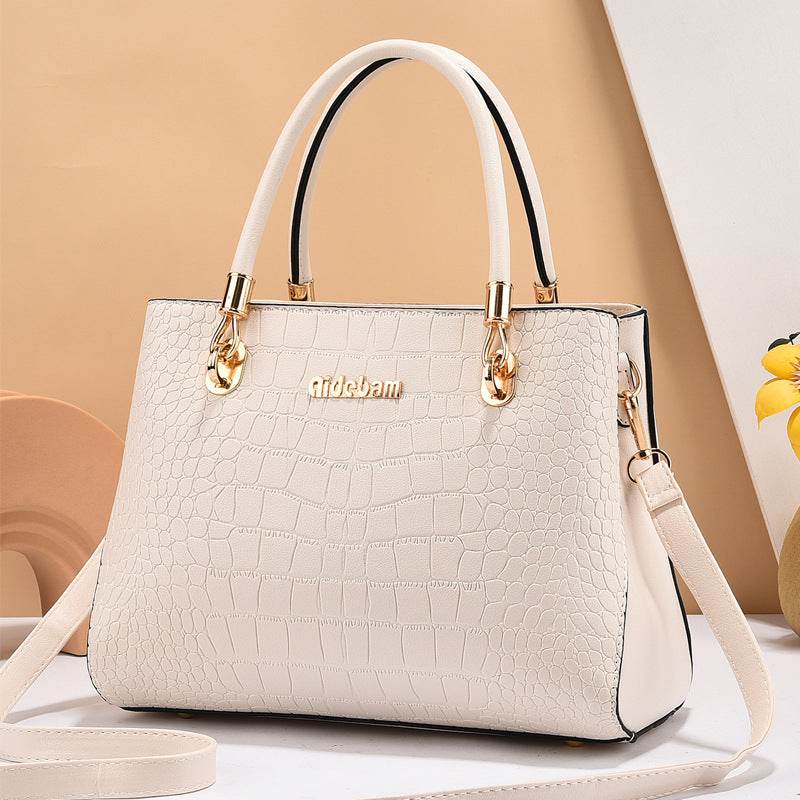 Summer Elegant Women's Korean-style Simple Handbag