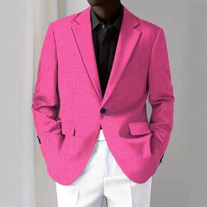 Men's Digital Printing Suit Jacket WL08WL08HJ241202Y002