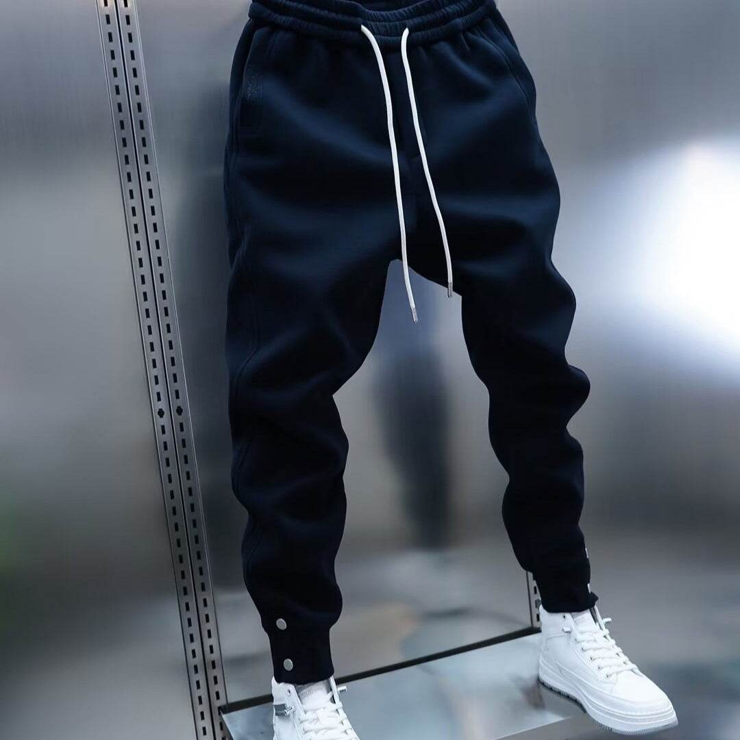 Men's All-matching Ankle Banded Slacks