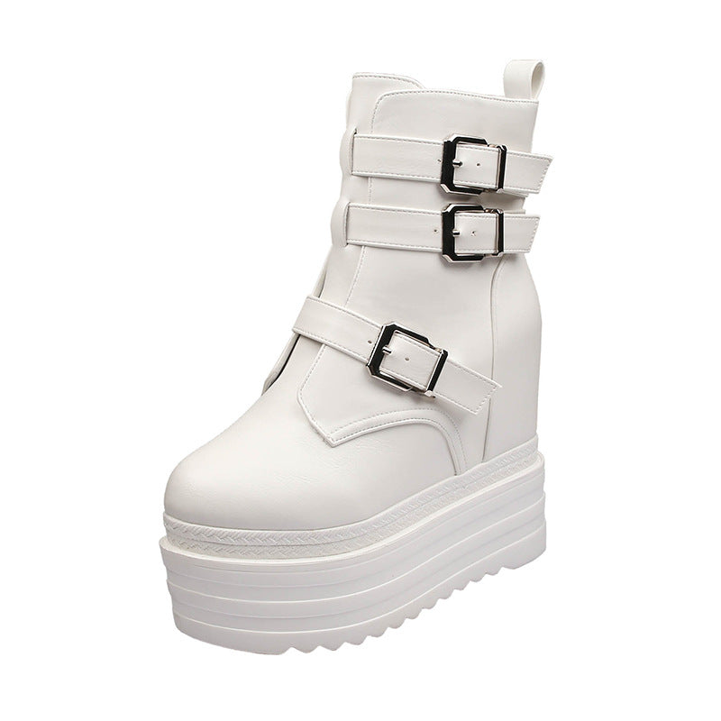 Wedge 13cm Platform Wedge Shoes