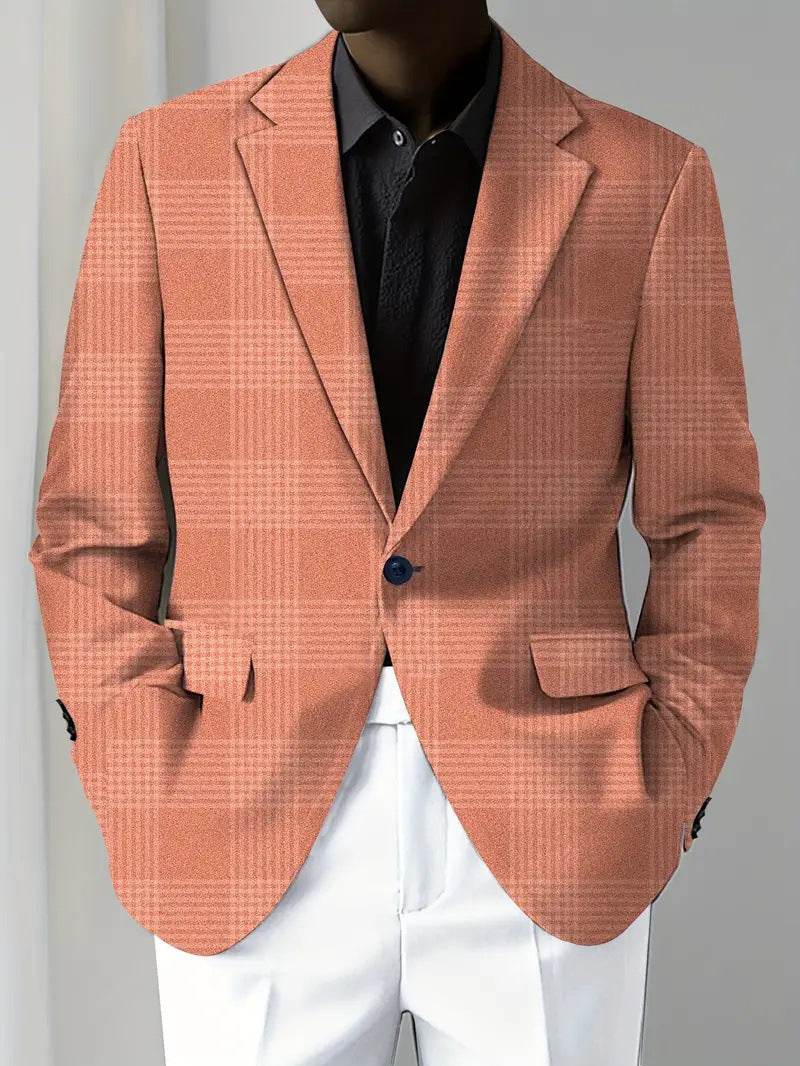 Men's Digital Printing Suit Jacket WL08WL08HJ241202Y006