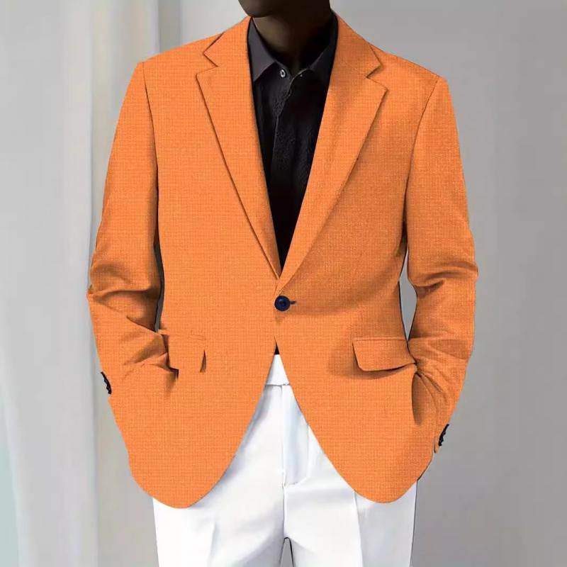 Men's Digital Printing Suit Jacket WL08WL08HJ241202Y009