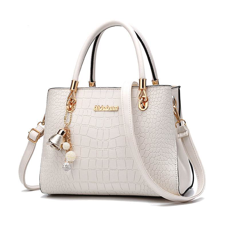 Summer Elegant Women's Korean-style Simple Handbag