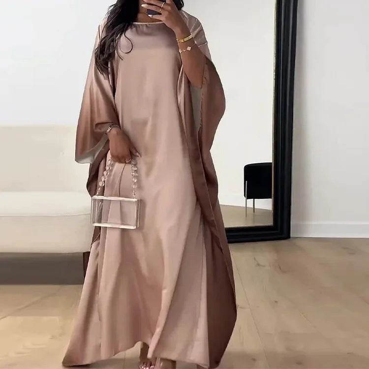 Ethnic Tribe Long Sleeve Printed Maxi Dress