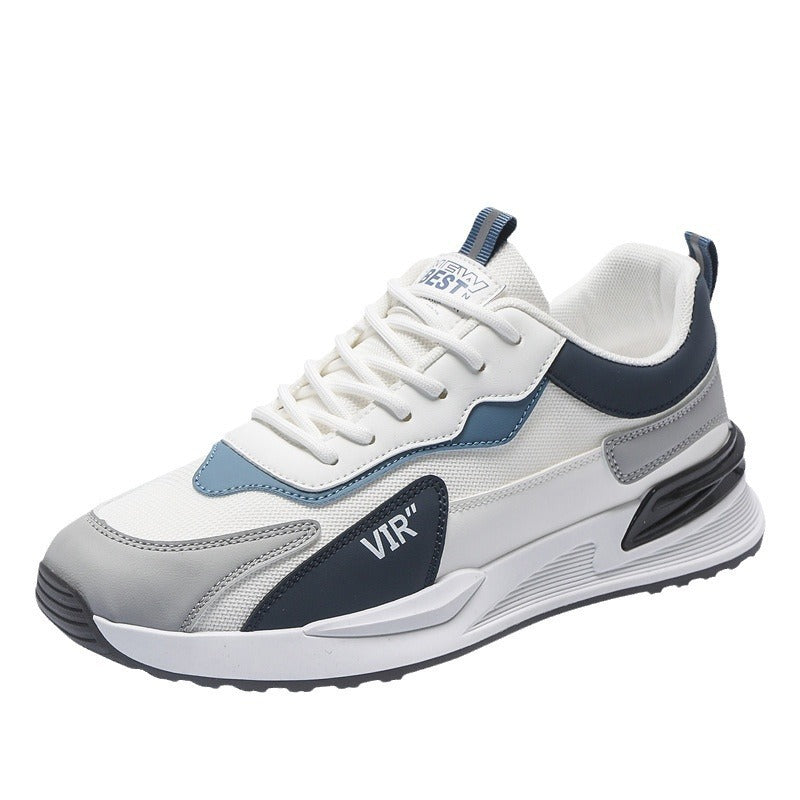 Spring Versatile Non-slip Wear-resistant Men's Shoes