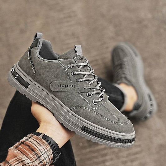 New Autumn Wear-resistant Labor Protection Men's Shoes Non-slip All-matching