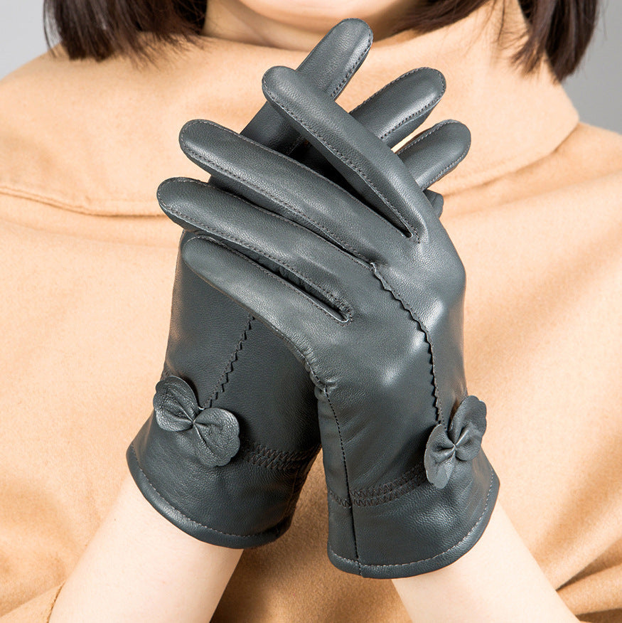 Woman Gloves R