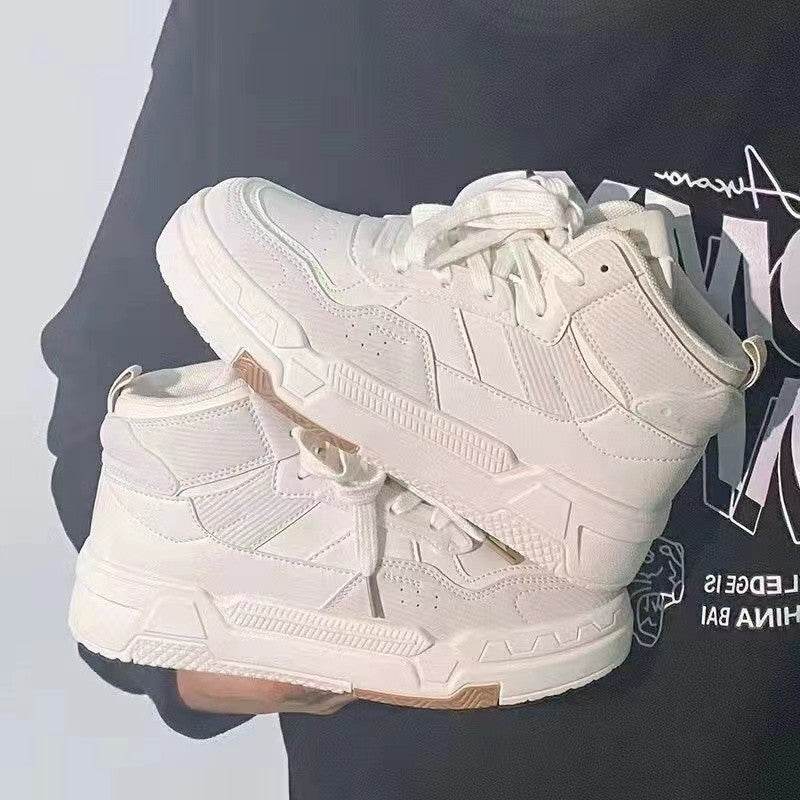 Fashion Casual Exercise Platform Sneakers