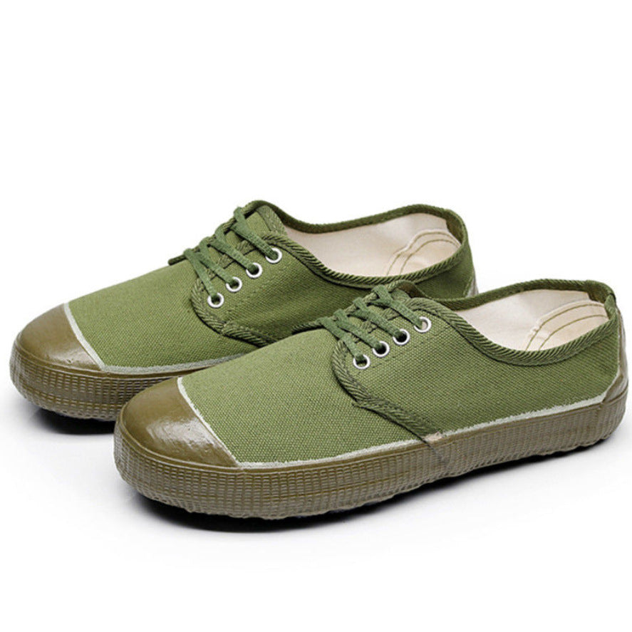Men's Training Shoes Construction Site Labor Work Safety Shoes
