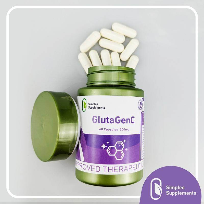 Glutathione Capsules 60 Tablets