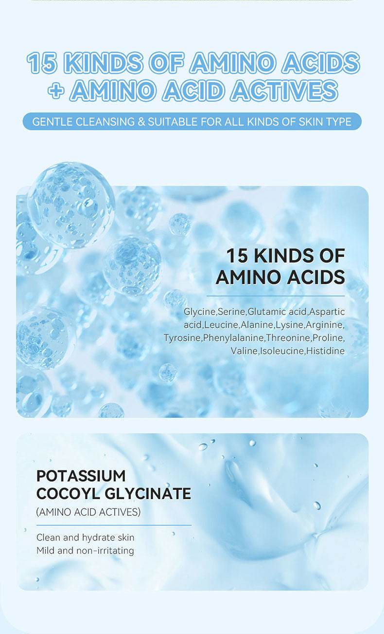 120ml Pore Cleaning Skin Care Product - La Gaelliance DG ESsence