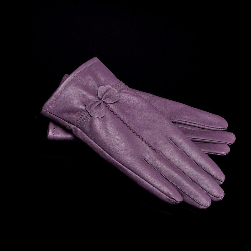 Woman Gloves F