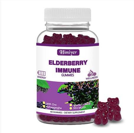 Elderberry Gummies 1PC