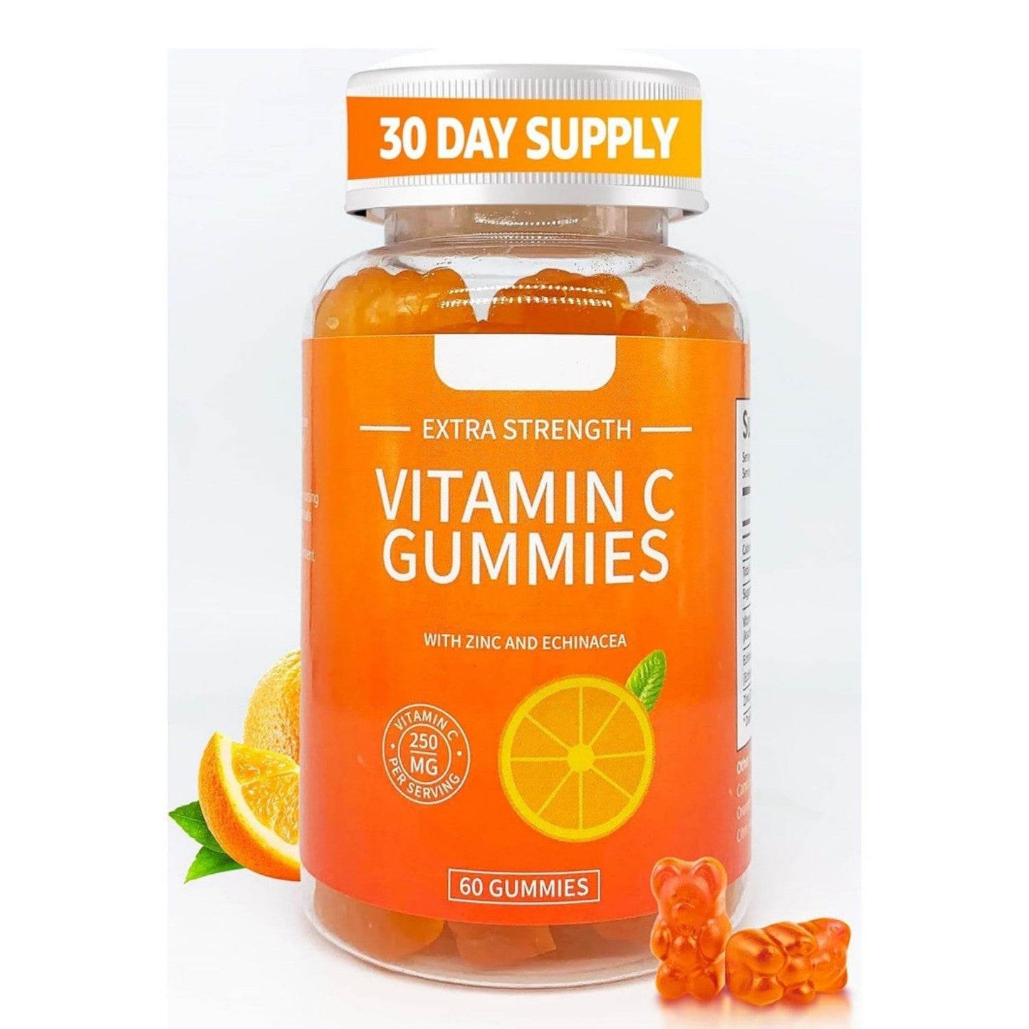 Vitamin C Gummies Gummy candy