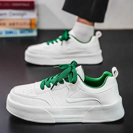 Sneakers Casual Versatile White Sports Men's Shoes