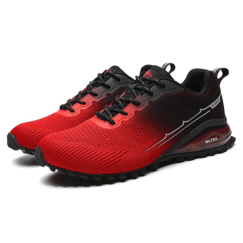 Men's Outdoor Running Shoes Casual Shoes Hiking Shoes Hiking Shoes Red