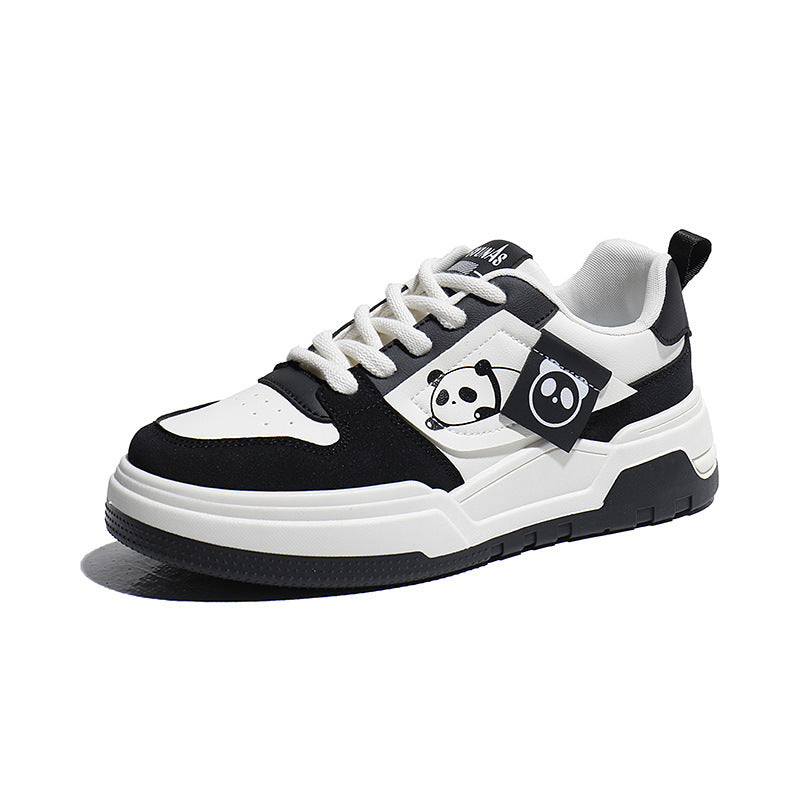 Spring White Shoes New Korean Ins Female Student