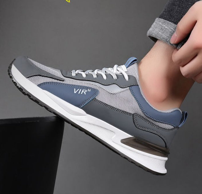 Spring Versatile Non-slip Wear-resistant Men's Shoes