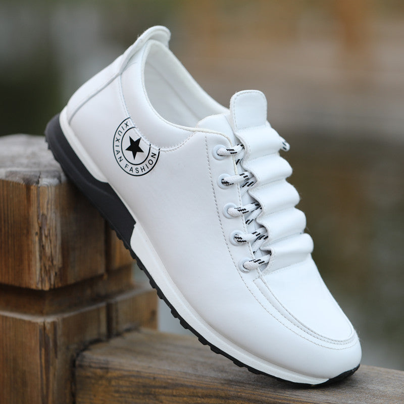 Non-slip wear single shoe 9 style