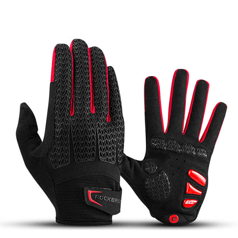 Touch screen gloves Black XL