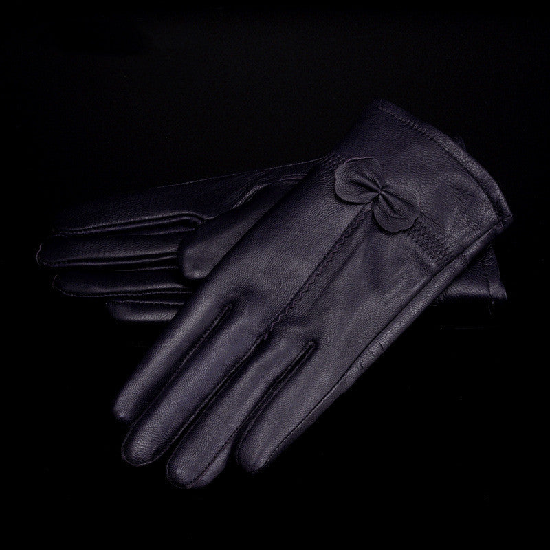 Woman Gloves L