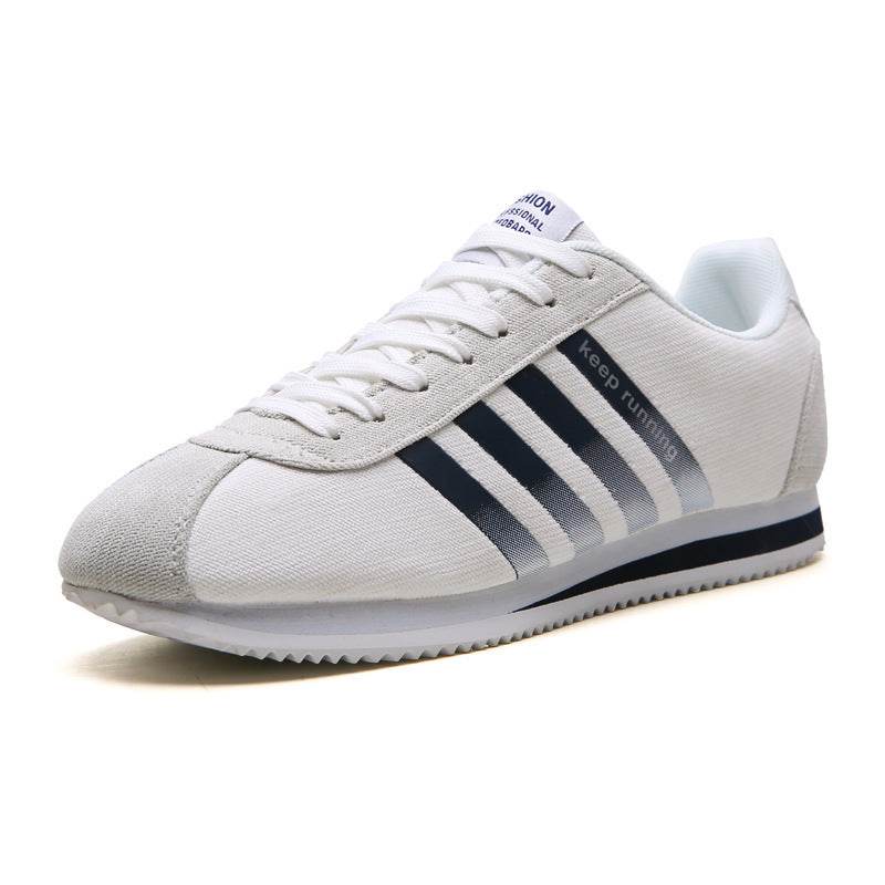 Autumn Korean Classic Canvas Sneakers Grey