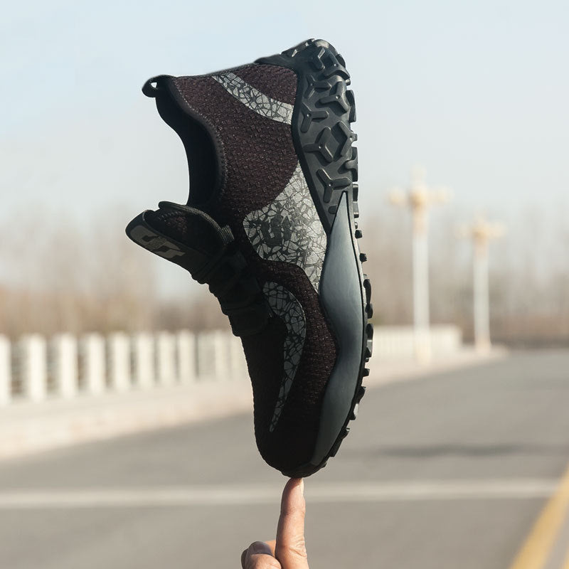 Safety Shoes, Anti-Smashing And Anti-Piercing