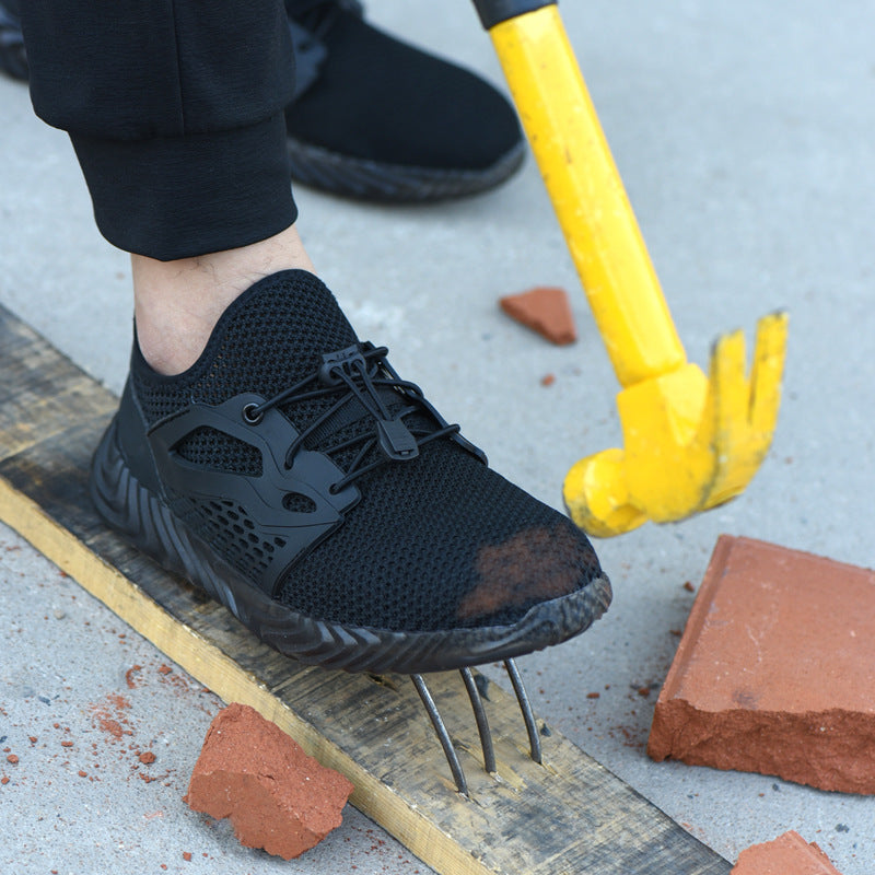 Anti-Piercing Electrician Insulation Safety Shoes