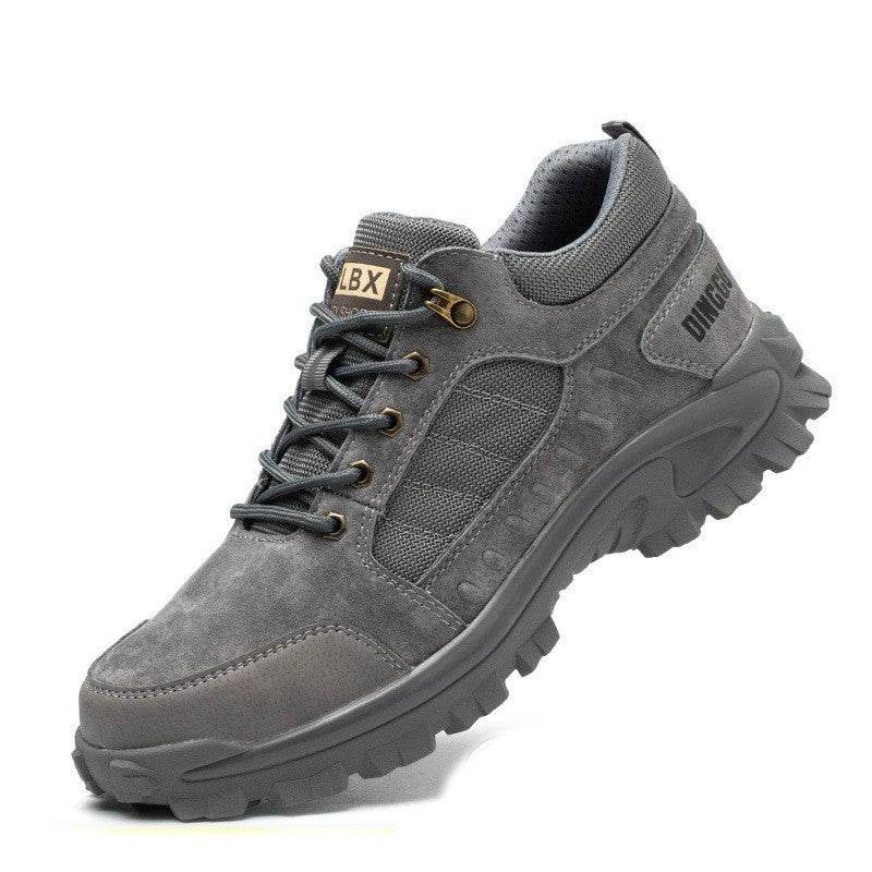 Men's Safety Shoes Are Designed To Prevent Smashing