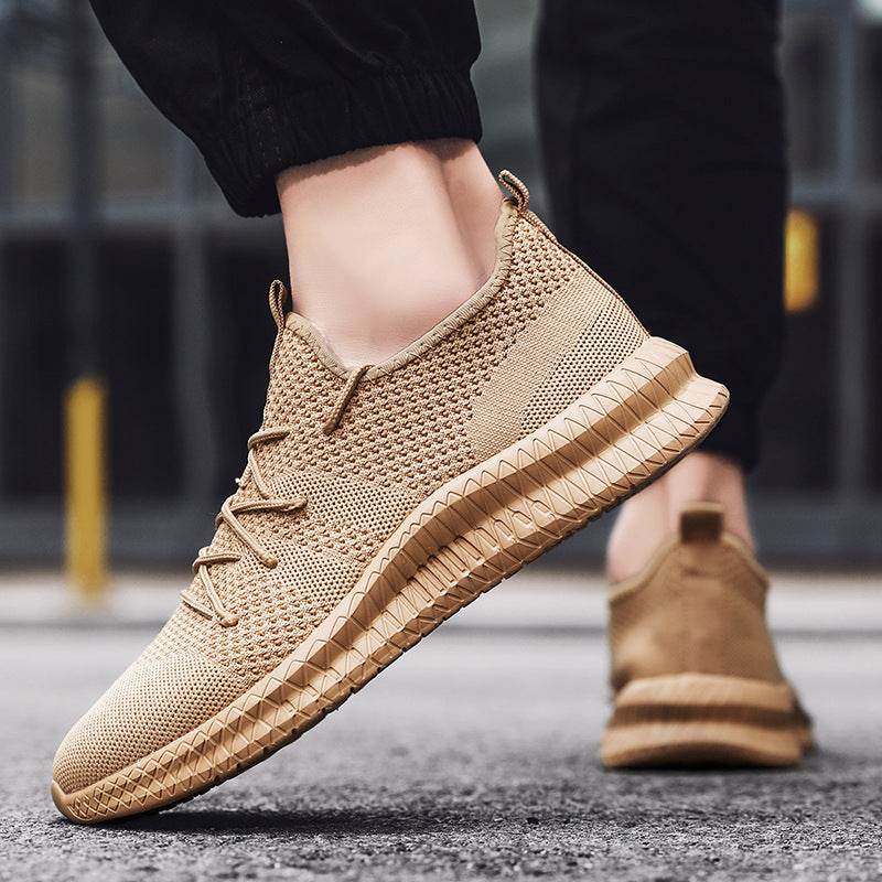 Outdoor Summer Korean Style Student Casual Shoes