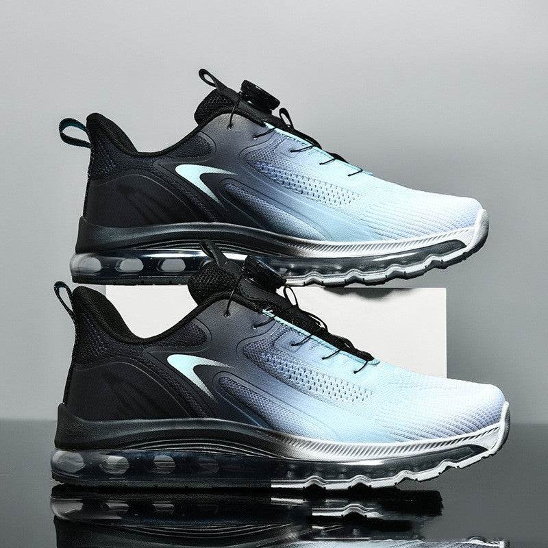 Men's Summer Breathable Fly Woven Mesh Shoes