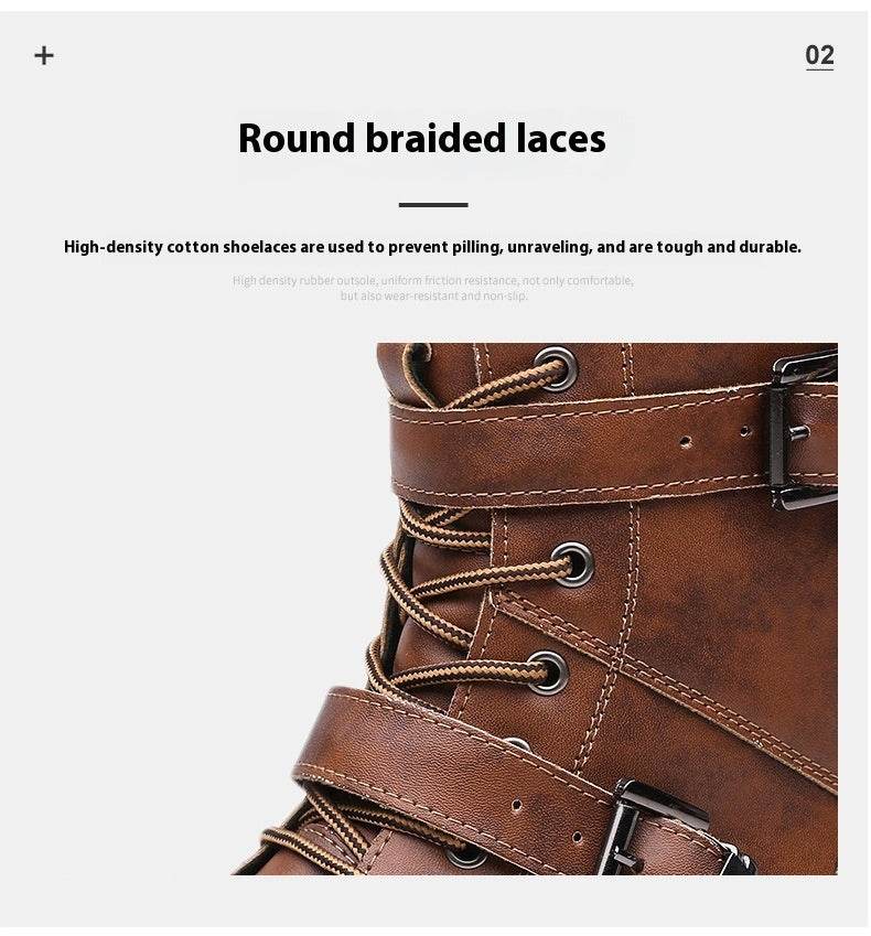 Plus Size Retro Wide Last Toe Holder Denim Style