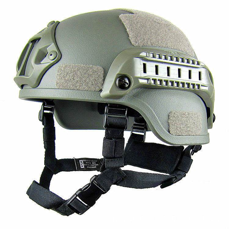Lightweight Tactical Helmet ArmyGreen