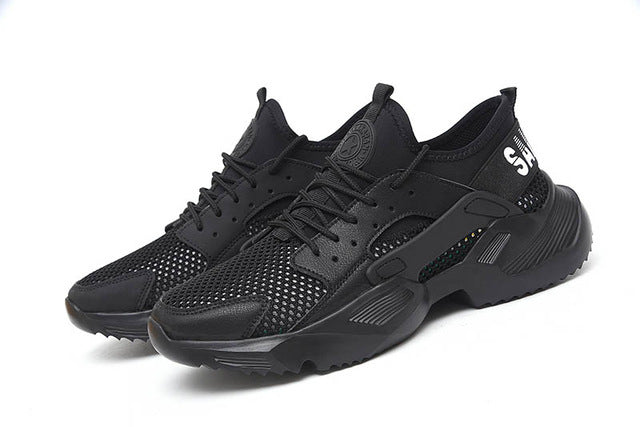 Work safety shoes Black A