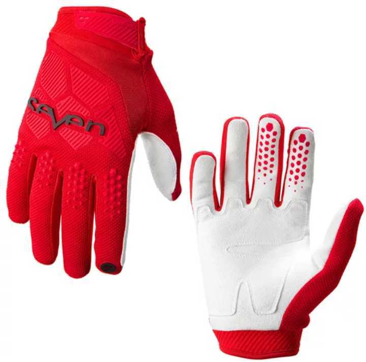 Racing gloves Red