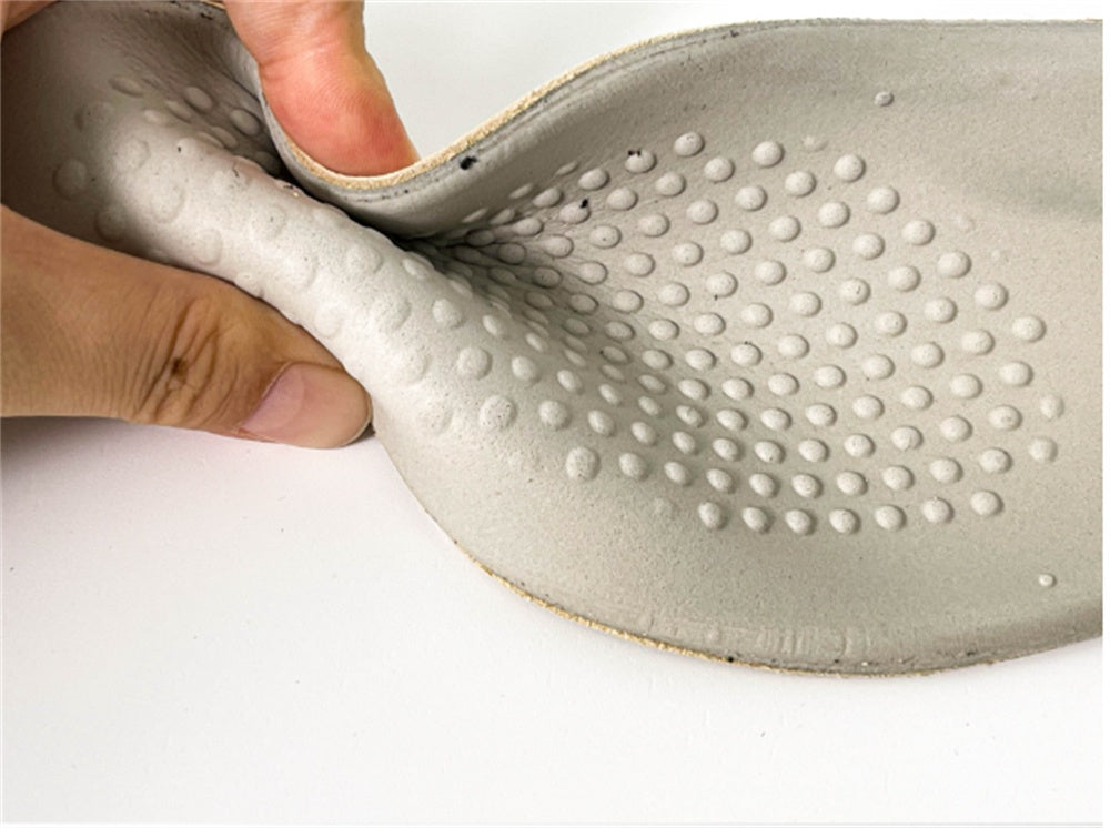 Retro Men's Boots Goodyear Craft Hand-made Toe Layer Fog Wax Cowhide Toe Boots