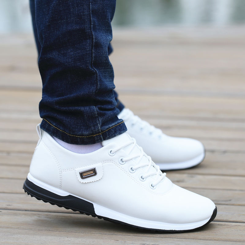 Non-slip wear single shoe 3 style