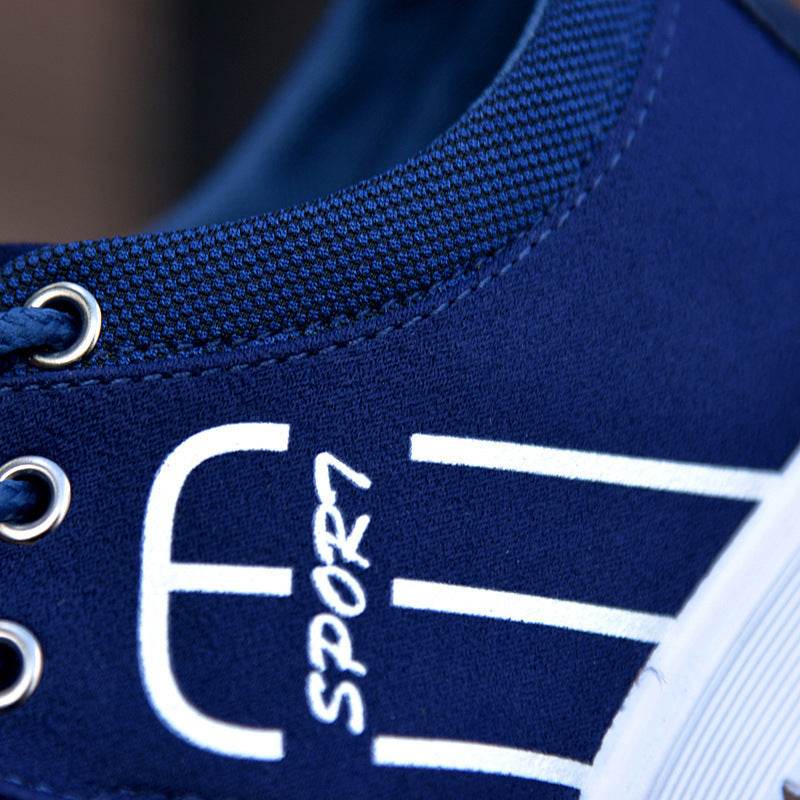 2021 new autumn air shoes men's casual shoes sneakers slip Korean fashion shoes - La Gaelliance DG ESsence
