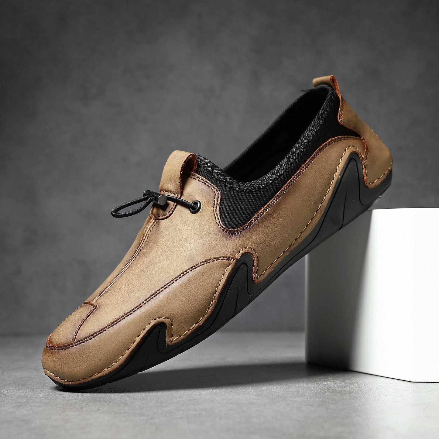 Outdoor Driving Shoes For Men's Casual Wear